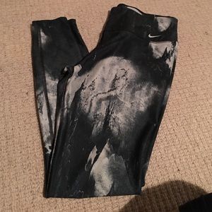 Nike pro leggings